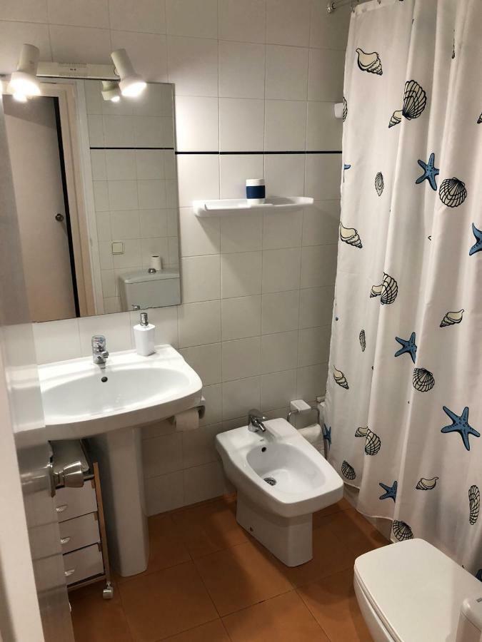 Apartaments S'Arenella 카다케스 외부 사진