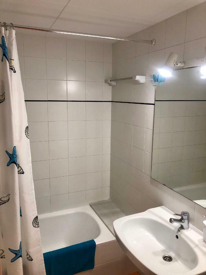 Apartaments S'Arenella 카다케스 외부 사진