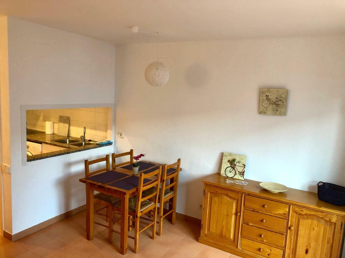 Apartaments S'Arenella 카다케스 외부 사진