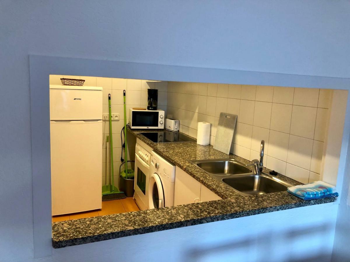 Apartaments S'Arenella 카다케스 외부 사진